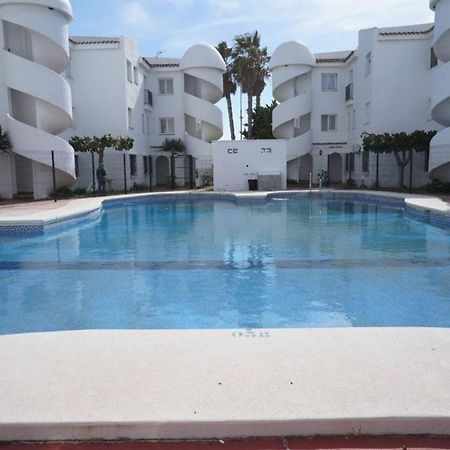 Laguna Beach Apartamento Torrox Exterior foto