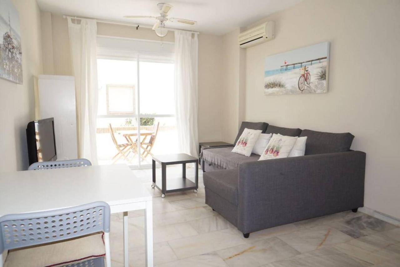 Laguna Beach Apartamento Torrox Exterior foto