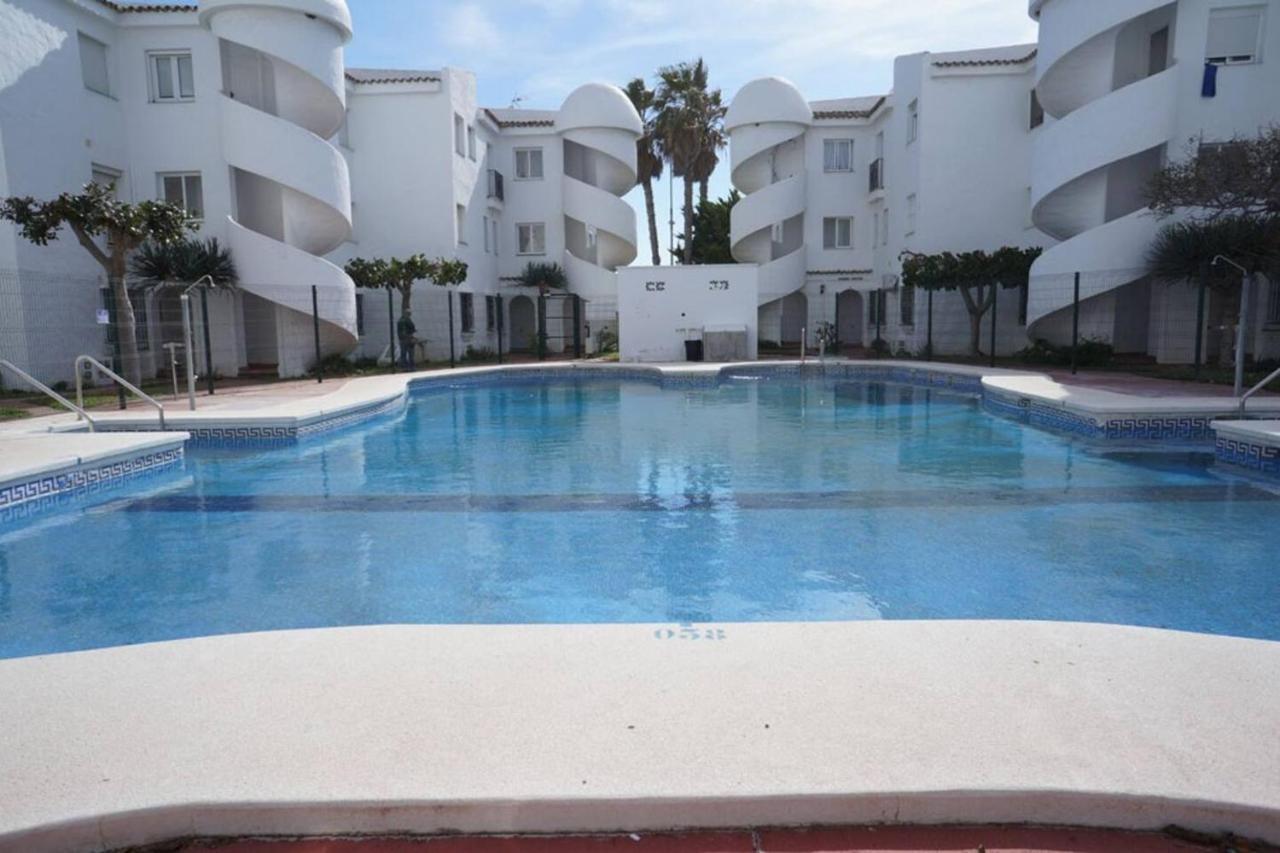Laguna Beach Apartamento Torrox Exterior foto