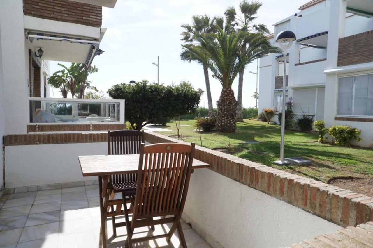 Laguna Beach Apartamento Torrox Exterior foto