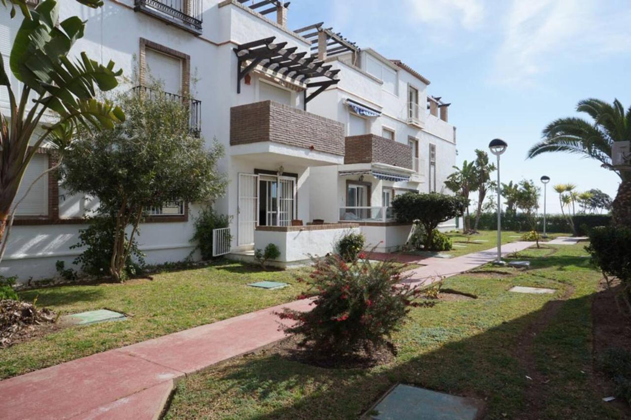 Laguna Beach Apartamento Torrox Exterior foto