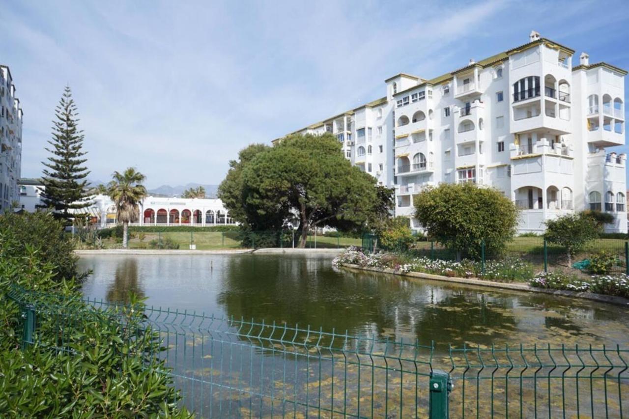 Laguna Beach Apartamento Torrox Exterior foto